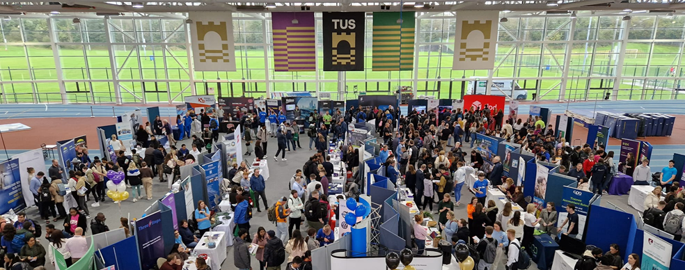 TUS Careers Fair Athlone